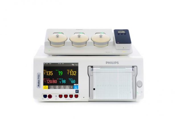 Philips CTG Avalon FM50 mit Avalon CL